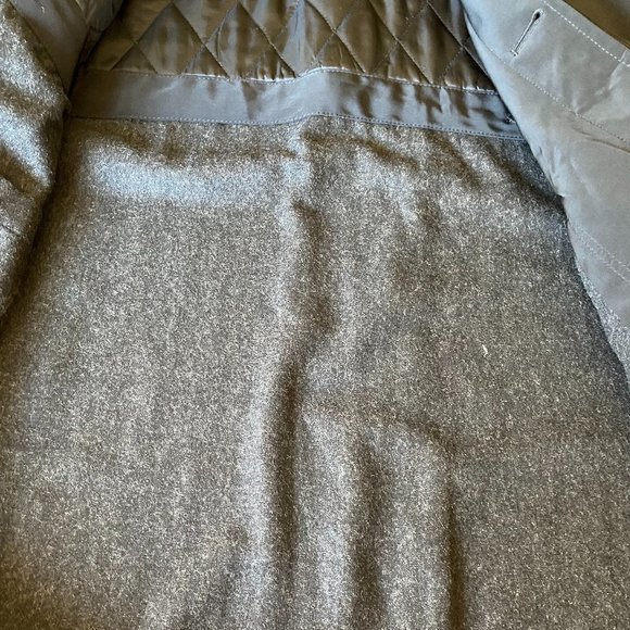 Men's Calvin Klein Coat - Picture 4 of 11